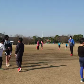 長距離記録会(3月12日)アクティビティ⑦の画像