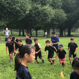 8月22日 1000m２組目①の画像