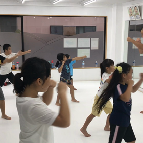 キッズ入会の画像