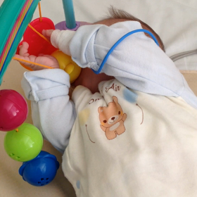 今日のつばちゃんの画像