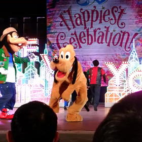 D動画☆ハロー、ニューヨーク（2/20)　フィナーレパートの画像