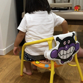 豆チェアーの画像