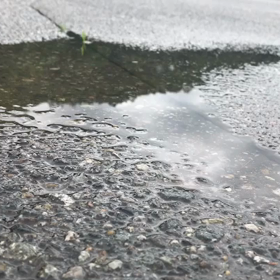 2020年7月11日（土曜日）今朝のおわらサーキットの画像