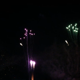 フェニックス花火の画像