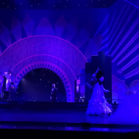 ディズニーランドパリ　２０１９クリスマスビッグバンドの画像