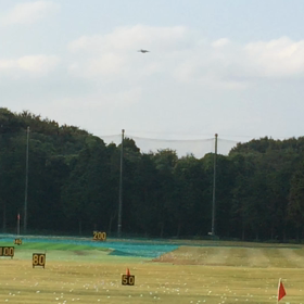 練習してたらの画像