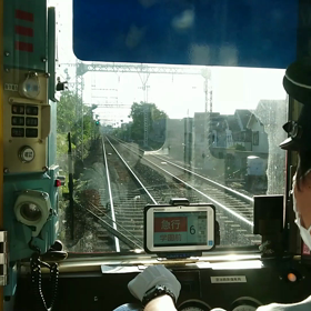 車窓から ～  ( おまけ… )の画像