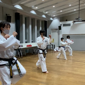 3/29川口道場成年稽古動画の画像