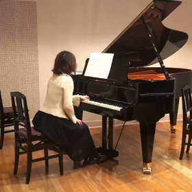 ピアノランド  懐かしい学びの仲間と♡の画像