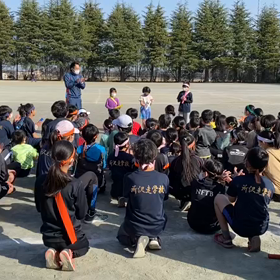 優勝インタビュー①の画像