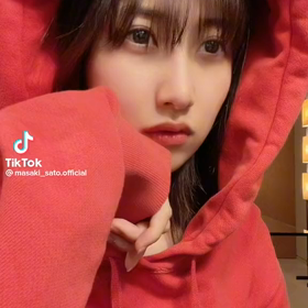 ま  ーちゃんTikTokの画像