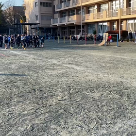 ダッシュの場①の画像