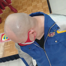 雑音のみの７秒間の画像