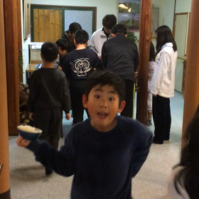 奉仕の心の画像