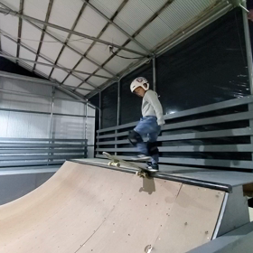 スケートボードの画像