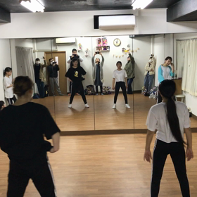 娘のダンス✨の画像