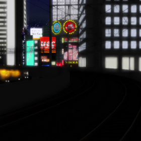 RailSim2動画の画像