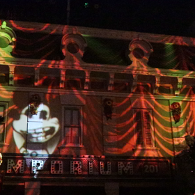 HKDLウィーラブミッキー❤️の画像