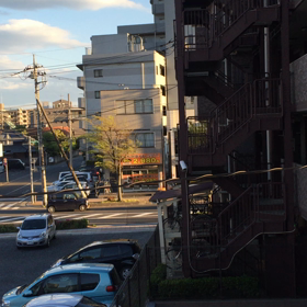 強風に注意をの画像