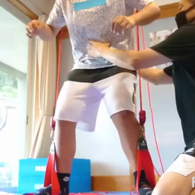 トレーニングには神経筋制御が不可欠ですヽ(`Д´)ノの画像