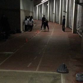 今年最後のクラブ練習の画像