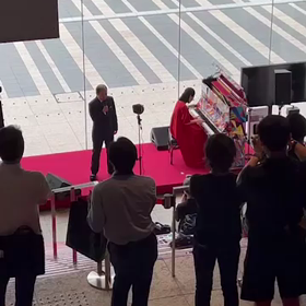 昨年の8月の話の画像
