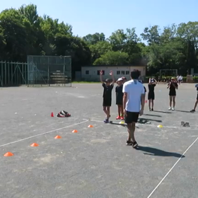 6/17 短距離練習②の画像