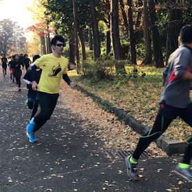 長距離練習その３の画像