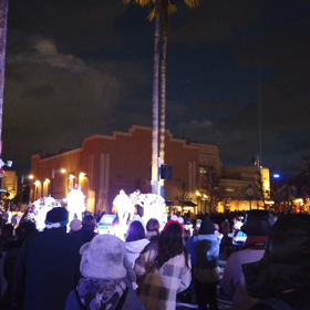 ユニバ、パワー・オブ・ポップ〜クリスマス・エディション〜（動画）。の画像