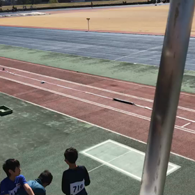 越谷走り幅跳び動画⑪の画像