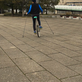 今日の滑り？（走り）の画像