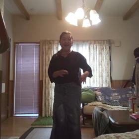 大好きな曲踊りたくなって。の画像