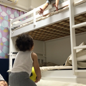 うた選手、奇跡のシュート？の画像