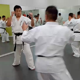 おやじ空手セミナー動画紹介　其の４　✊(~o~)✊の画像