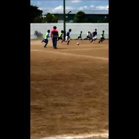 最後の練習の画像