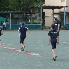 ダッシュの場④の画像