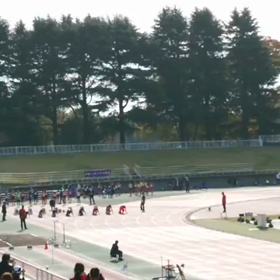 ６年男子100m⑨の画像