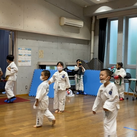 6/29川口道場少年稽 古動画の画像