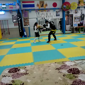 キック練習 4の画像