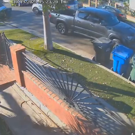 お隣さんの迷惑行為に激怒、でもの画像