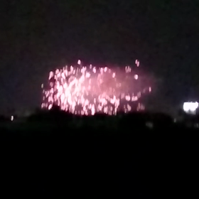 花火綺麗すぎた(∩´∀`∩)の画像