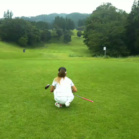 ライジングゴルフクラブ②の画像