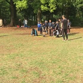 基本動作(ダッシュの場)⑤の画像