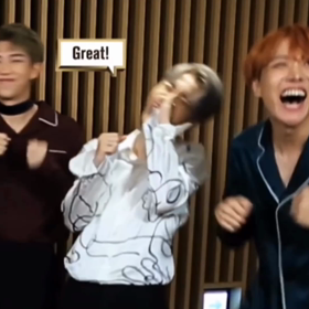 テテの咄  嗟の行動に涙の画像