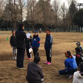 中山マラソン表彰(高学年)③の画像