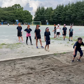 立ち幅跳び③の画像