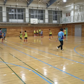 水曜日、体験会の動画⚽️３の画像
