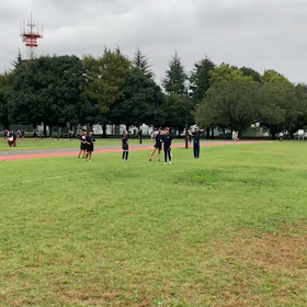 走り幅跳び助走練習②の画像