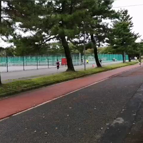 選考会 ゴール付近(男子)②の画像