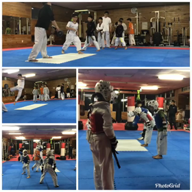 テコンドー！の画像